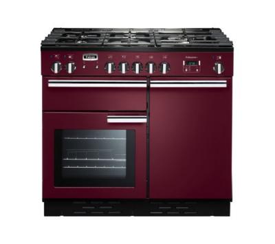 FALCON Cuisini&egrave;re mixte  PROP100DFCY/C-EU Rouge