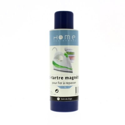 HOME EQUIPEMENT Bouteille magn&eacute;tique d&eacute;min&eacute;ralisante A95206 pour Fer &agrave; repasser - nc