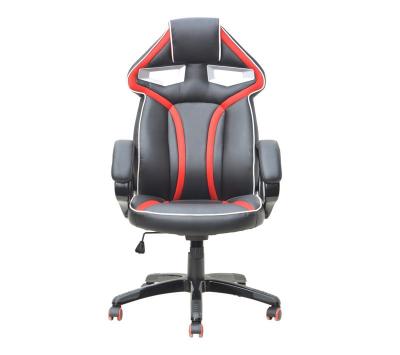 BUT Fauteuil de bureau Prime 2 Noir et rouge