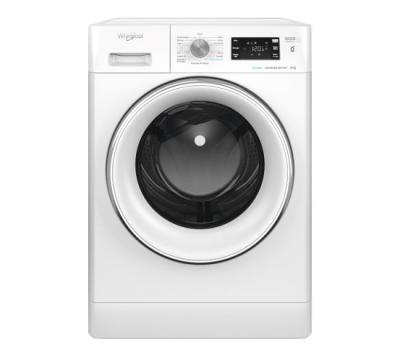 WHIRLPOOL Lave-linge hublot  FFBB9469CVFR 9kg Blanc