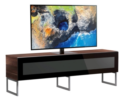 MELICONI Meuble TV  Torino 160 M00010 Bois fonc&eacute; 
