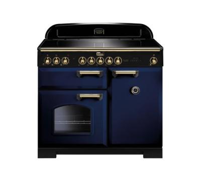FALCON Piano de cuisson  CDL100EIRB/B Induc 100 bleu