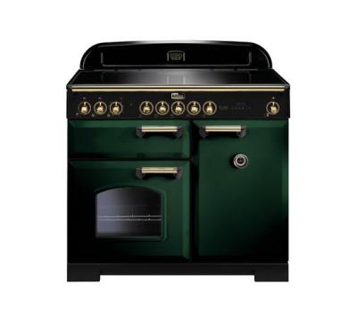 FALCON Piano de cuisson  CDL100EIRG/B Induc 100 vert