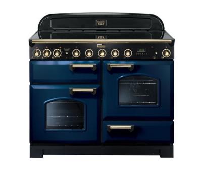 FALCON Piano de cuisson  CDL110EIRB/B Induc 110 bleu