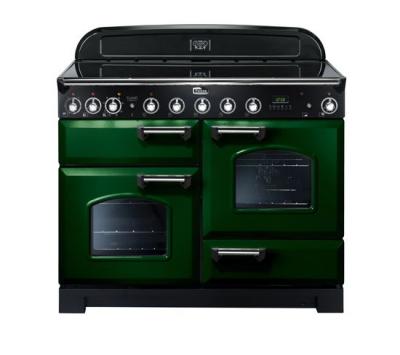 FALCON Piano de cuisson  CDL110EIRG/C Induc 110 vert