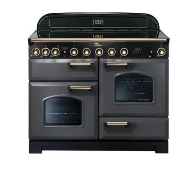 FALCON Piano de cuisson  CDL110EISL/B Induc 110 gris
