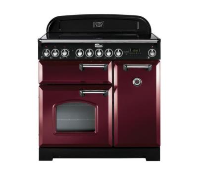 FALCON Piano de cuisson  CREME LAITON 90 CM INDUCTION CDL90EICR/B-EU