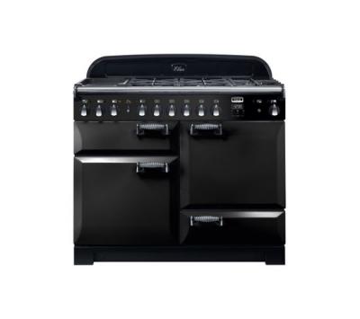 FALCON Piano de cuisson  ELA110DFBL/-EU Mixte 110 noir