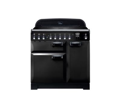 FALCON Piano de cuisson  ELA90EIBL/-EU Induc 90 noir