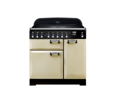 FALCON Piano de cuisson induction  ELAN90 INDUC CREME