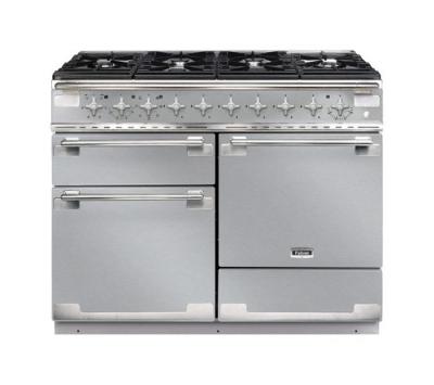 FALCON Piano de cuisson  INOX NICKEL BROSSE 110 CM GAZ ELS110DFSS/-EU