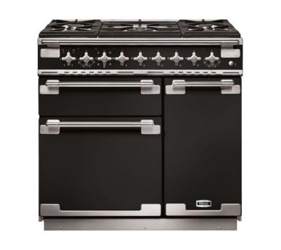 Piano de cuisson FALCON ELS90DFGB/-EU Mixte 90 noir