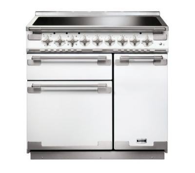 FALCON Piano de cuisson  ELS90EIWH/-EU Induc 90 blanc