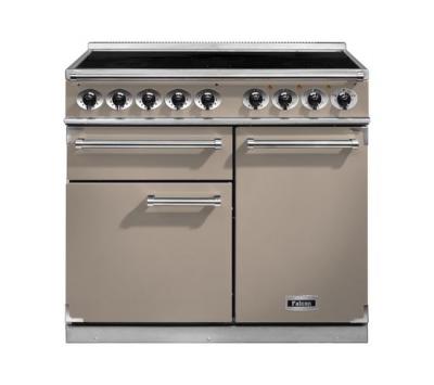 FALCON Piano de cuisson  F1000DXEIFN/N Induc fauve