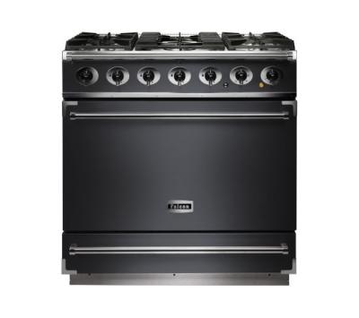 FALCON Cuisini&egrave;re mixte  900S ardoise - F900SDFSL/NM