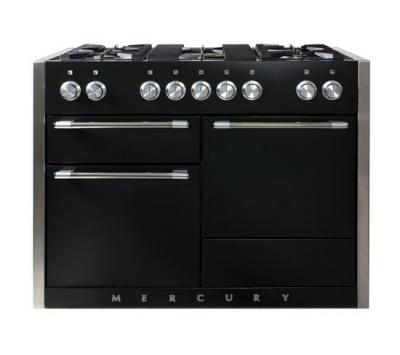 FALCON Piano de cuisson  MCY1200DFGB/-EU Mixte noir