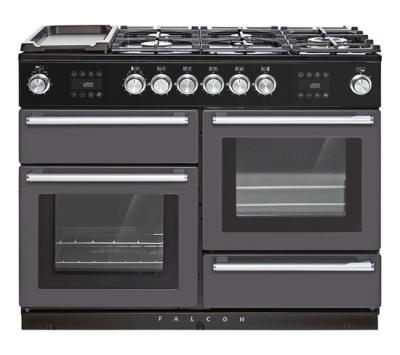 FALCON Piano de cuisson  NEX110SODFSL/C 110cm Gris