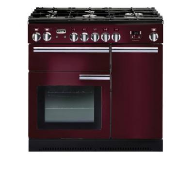 FALCON - PROP 90 DFCYC EU - Professional+ 90 Rouge Airelle / Chrome