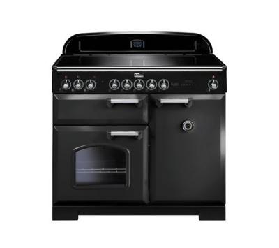 FALCON Piano de cuisson induction  CDL100EICB/C 100cm Charbon