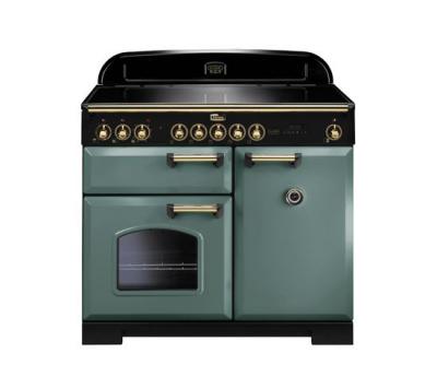 FALCON Piano de cuisson induction  CDL100EIMG/B 100cm Vert