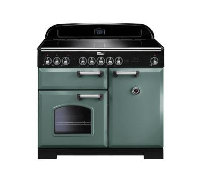 FALCON Piano de cuisson induction  CDL100EIMG/C 100cm Vert