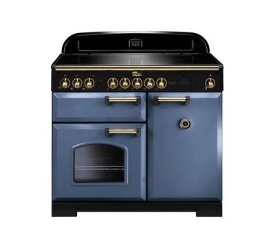 FALCON Piano de cuisson induction  CDL100EISB/B 100cm Bleu