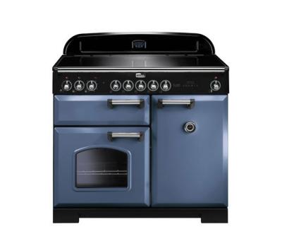 FALCON Piano de cuisson induction  CDL100EISB/C 100cm Bleu