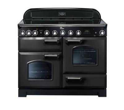 FALCON Piano de cuisson induction  CDL110EICB/C 110cm Charbon