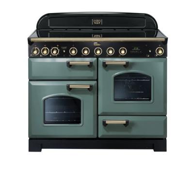 FALCON Piano de cuisson induction  CDL110EIMG/B 110cm Vert