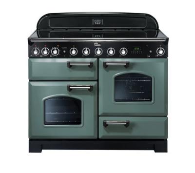 FALCON Piano de cuisson induction  CDL110EIMG/C 110cm Vert