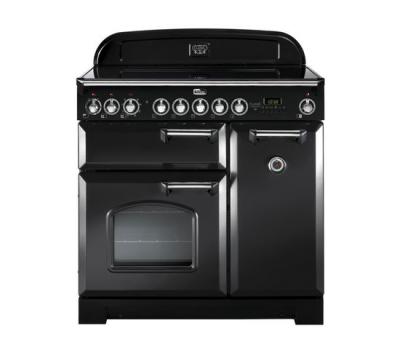 FALCON Piano de cuisson induction  CDL90EICB/C 90cm Charbon