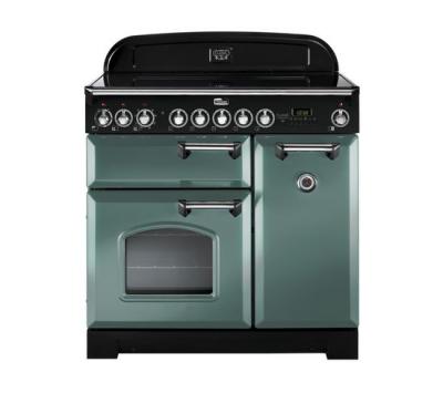 FALCON Piano de cuisson induction  CDL90EIMG/C-EU 90cm Vert