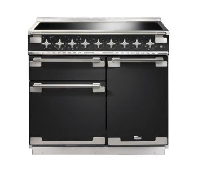FALCON Piano de cuisson induction  ELS100EICB 100cm Charbon