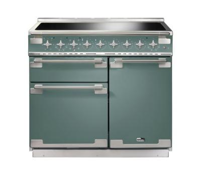 FALCON Piano de cuisson induction  ELS100EIMG 100cm Vert