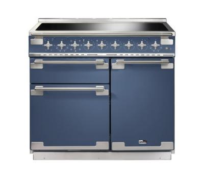 FALCON Piano de cuisson induction  ELS100EISB 100cm Roche bleue