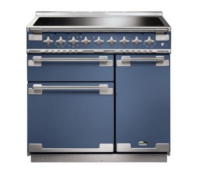 FALCON Piano de cuisson induction  ELS90EISB 90cm Roche bleue