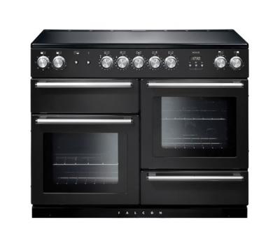 FALCON Piano de cuisson induction  NEX110EICB 110cm Charbon