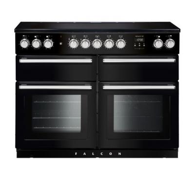 FALCON Cuisini&egrave;re  110 NEXUS SE Induction Noire - NEXSE110EIBL/C-EU