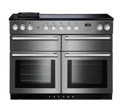 FALCON Cuisini&egrave;re  110 NEXUS SE Induction Inox - NEXSE110EISS/C-EU