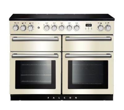 FALCON Cuisini&egrave;re  110 NEXUS SE Induction Ivoire - NEXSE110EIIV/C-EU