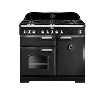 Piano de cuisson mixte FALCON CDL100DFCB/C 100cm Charbon
