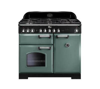 Piano de cuisson mixte FALCON CDL100DFMG/C 100cm Vert