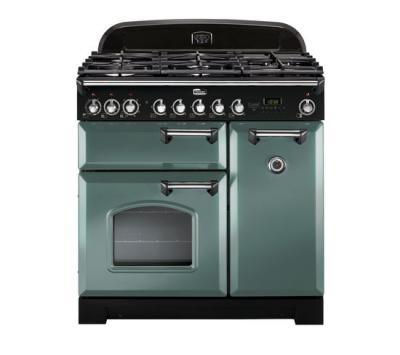 FALCON Piano de cuisson mixte  CDL90DFMG/C 90cm Vert