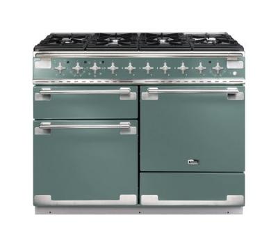 FALCON Piano de cuisson mixte  ELS110DFMG 110cm Vert