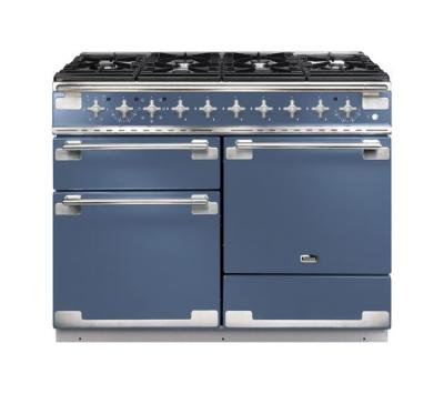 Piano de cuisson mixte FALCON ELS110DFSB 110cm Roche bleue
