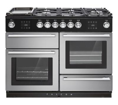 Piano de cuisson mixte FALCON NEX110SODFSS/C 110cm Inox