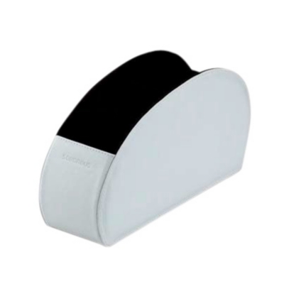 SONOROUS Support de rangement  t&eacute;l&eacute;commandes Blanc