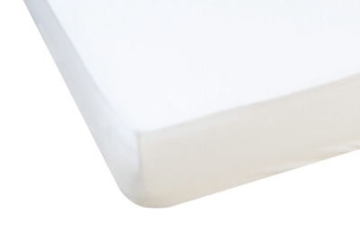 DODO Prot&egrave;ge-matelas Imperm&eacute;able AZURITE - Blanc