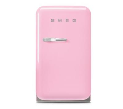 SMEG  50&acute; Style Fab5rp One Door Fridge Rose 34L / EU Plug