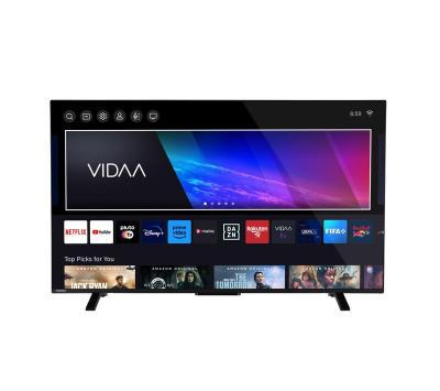 TOSHIBA  55UV2363DG T&eacute;l&eacute;viseur LED UHD 55 Pouces Smart TV
